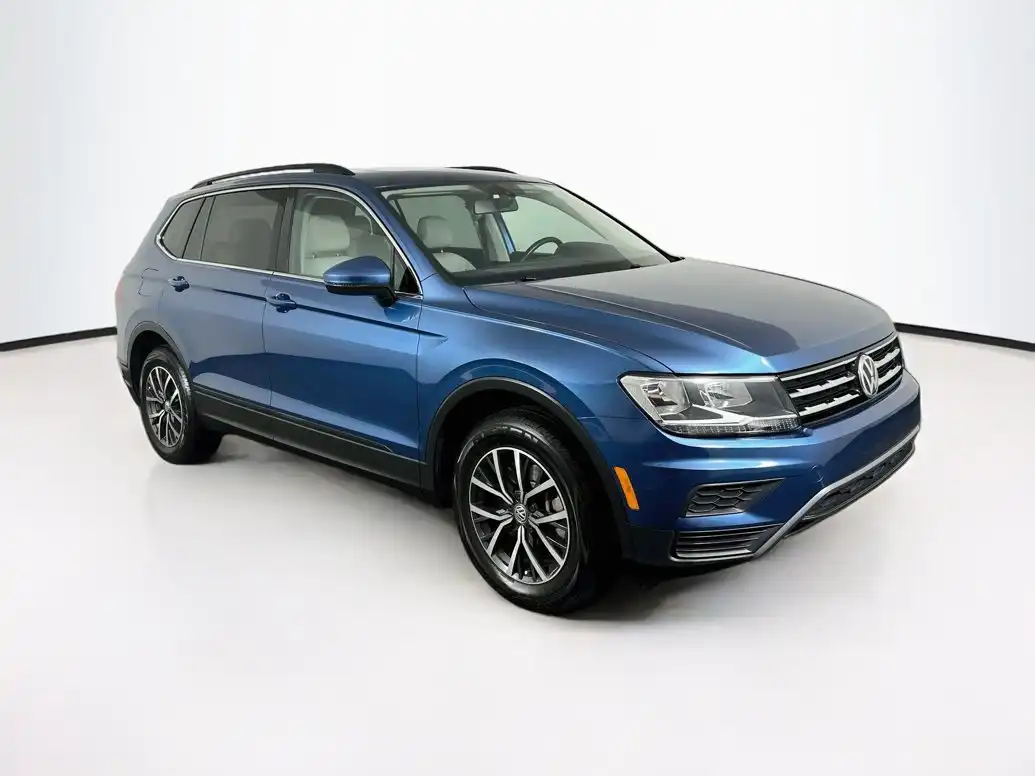 2019 Volkswagen Tiguan 2.0T SE's photo