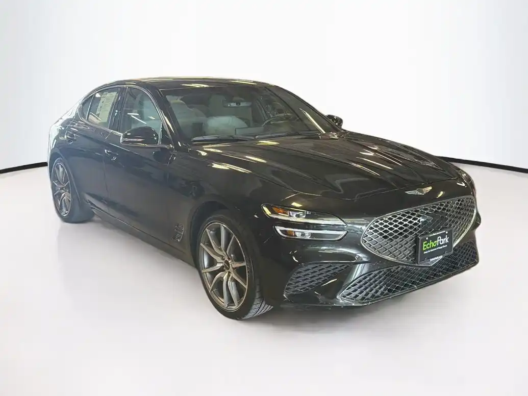 2025 Genesis G70 2.5T Standard AWD's photo
