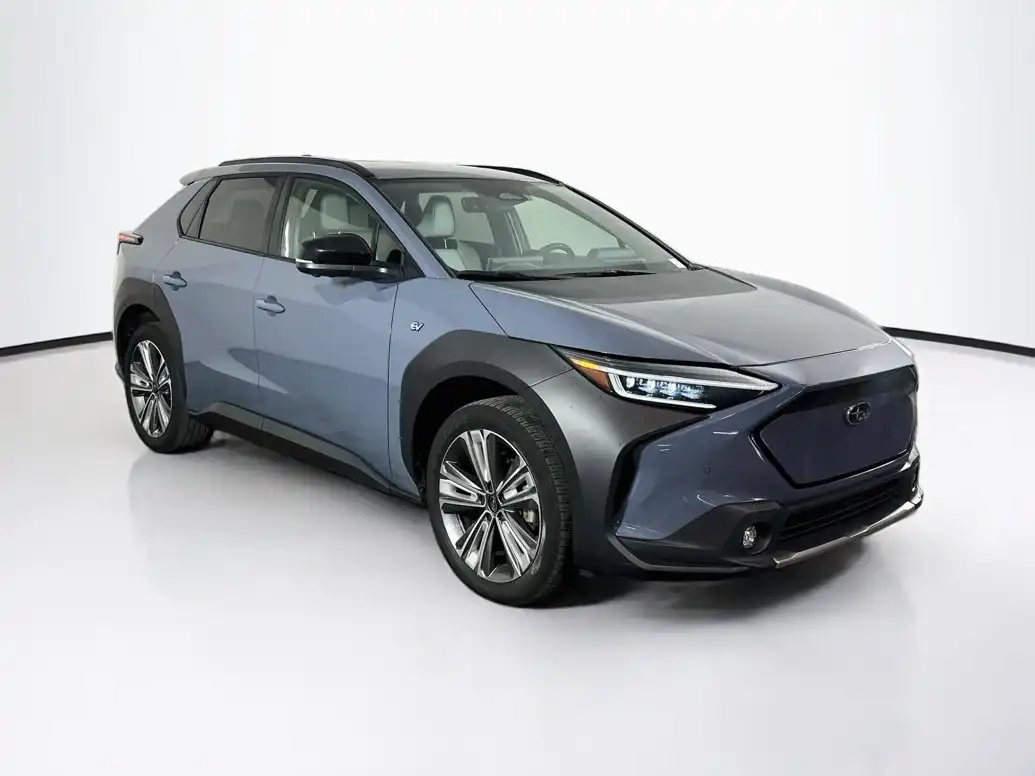 2023 Subaru Solterra Limited CVT's photo