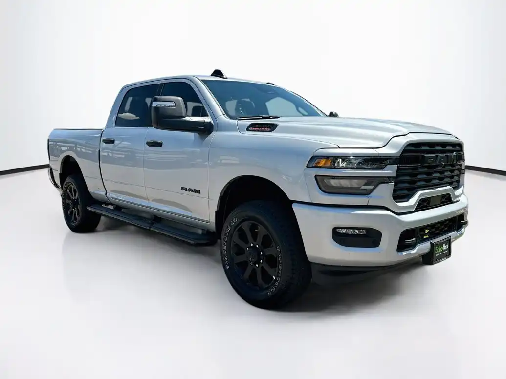 2026 RAM 2500 Big Horn 4X4 Crew Cab SWB's photo