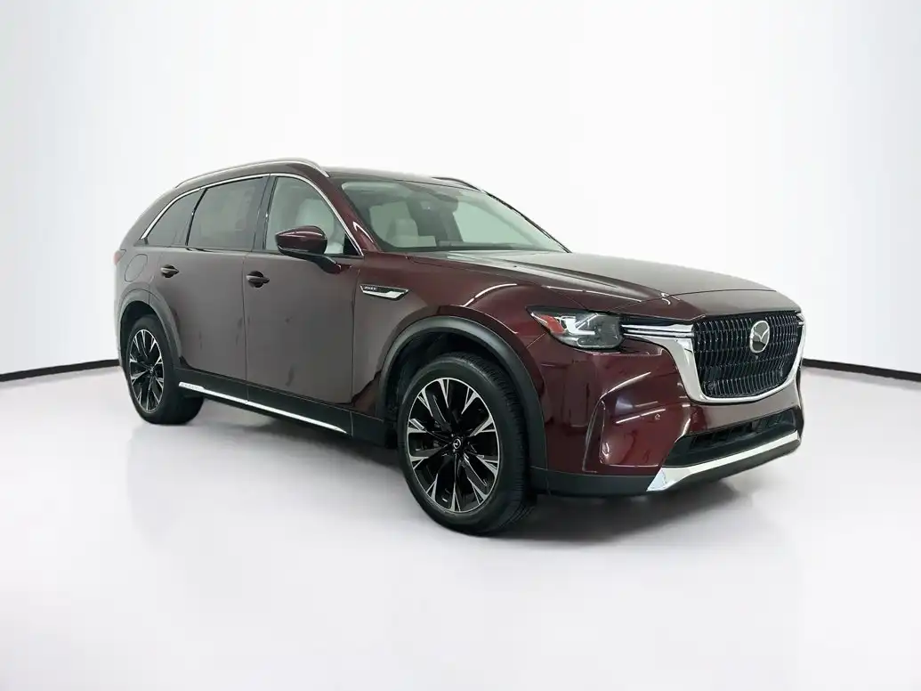 2024 Mazda CX-90 PHEV Premium Plus Package's photo