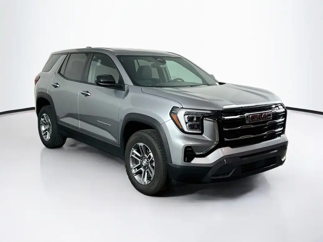 2026 GMC Terrain Elevation FWD's photo