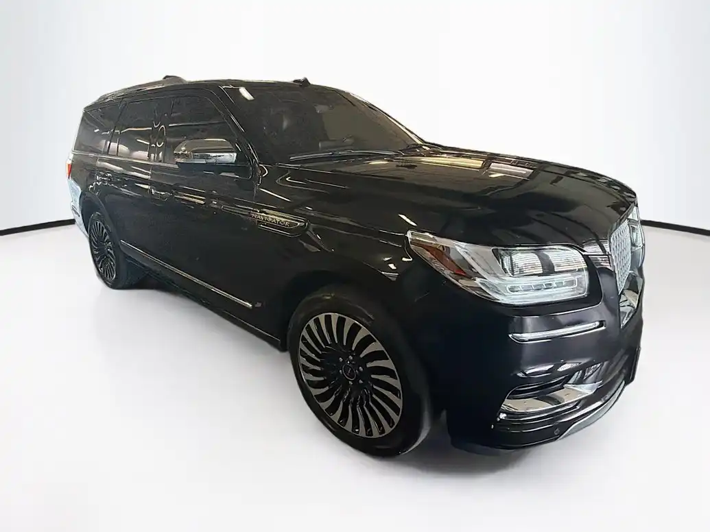 2018 Lincoln Navigator Black Label 4WD's photo