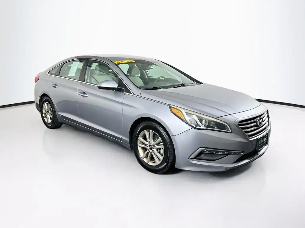 2015 Hyundai Sonata SE PZEV's photo