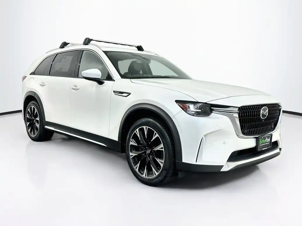 2024 Mazda CX-90 PHEV Premium Plus Package's photo