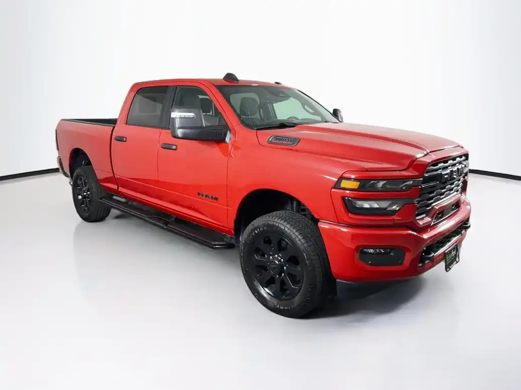 2026 RAM 2500 Big Horn 4X4 Crew Cab SWB's photo