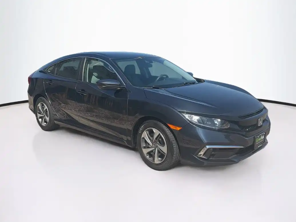 2019 Honda Civic LX CVT's photo