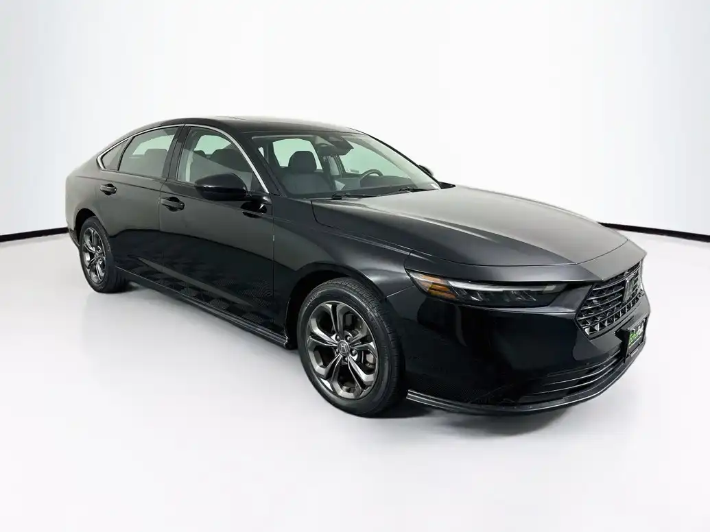 2023 Honda Accord 1.5T EX w/o BSI CVT's photo
