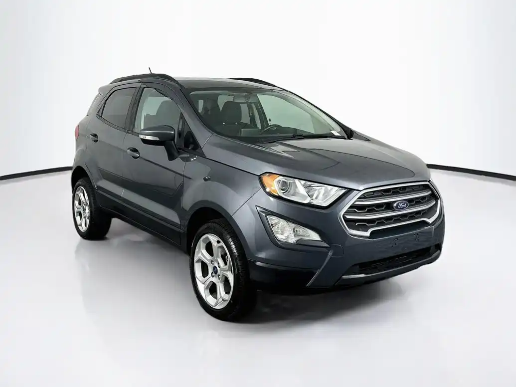 2021 Ford EcoSport SE AWD's photo