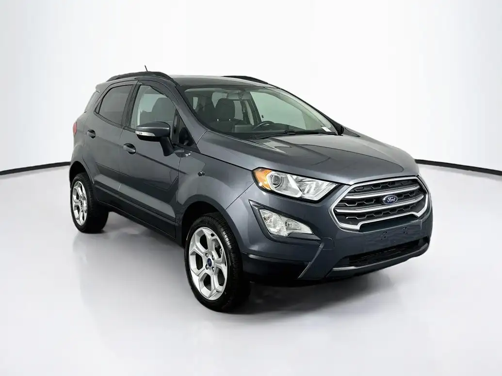 2021 Ford EcoSport SE AWD's photo