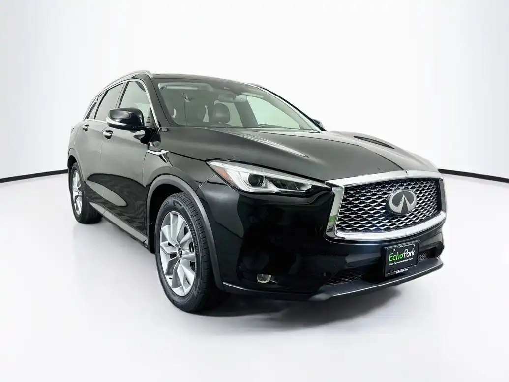 2021 INFINITI QX50 Luxe FWD's photo