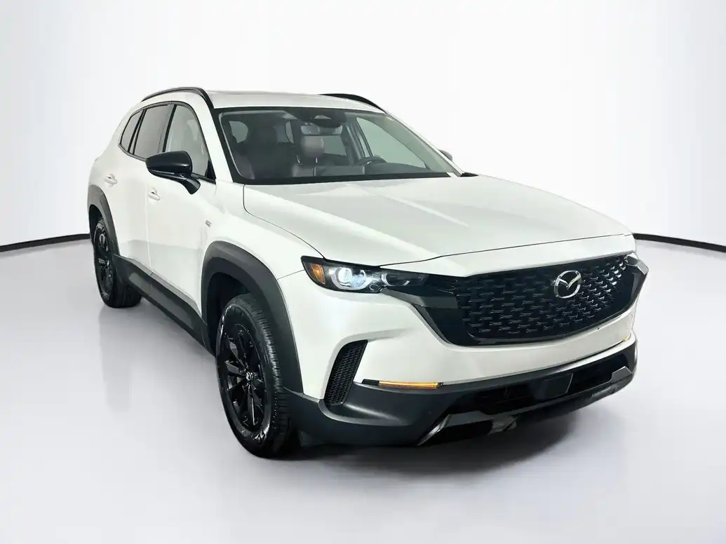 2025 Mazda CX-50 2.5 Hybrid Premium's photo