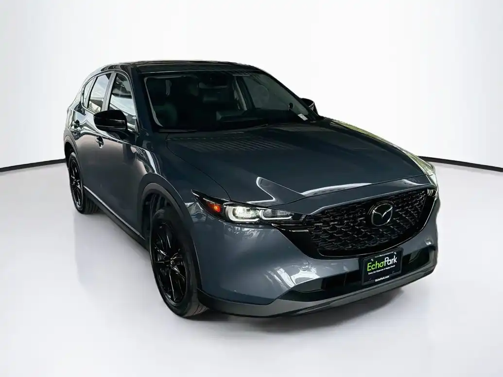 2025 Mazda CX-5 Carbon Edition AWD Auto S's photo