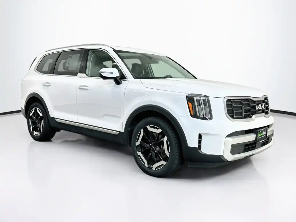 2025 Kia Telluride S AWD's photo