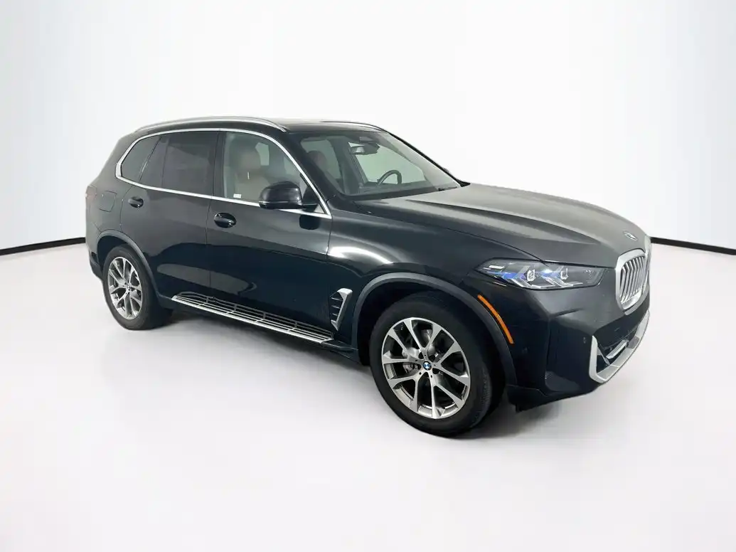 2026 BMW X5 sDrive40i's photo