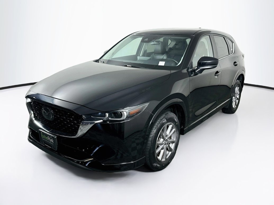 2025 Mazda CX-5 Select AWD Auto Package S photo 3