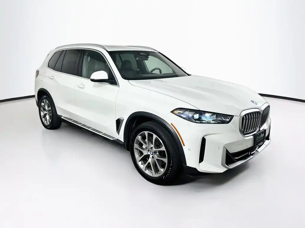 2026 BMW X5 sDrive40i's photo