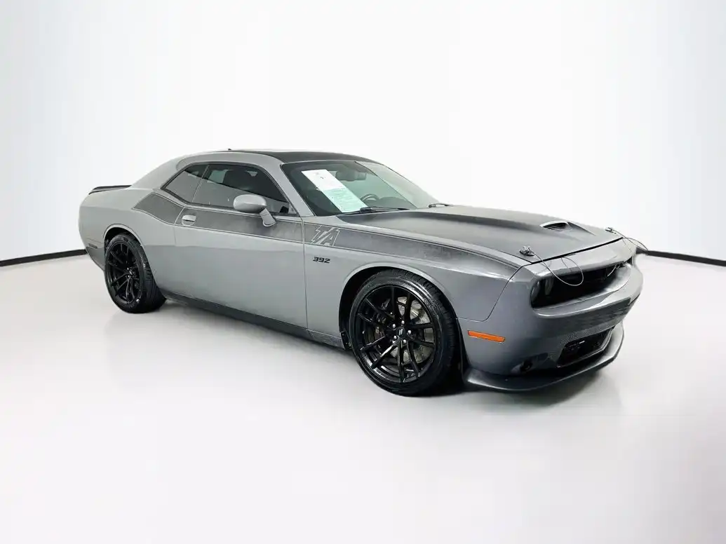 2018 Dodge Challenger T/A 392's photo