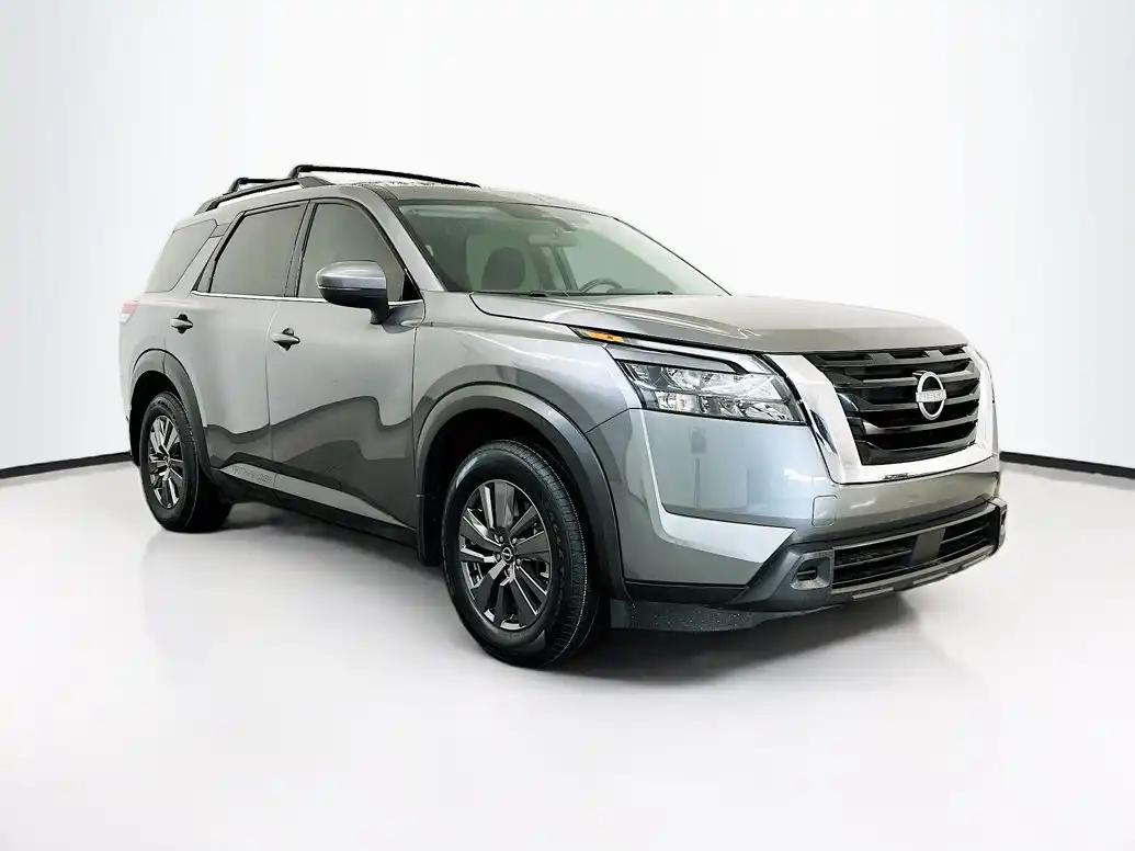 2023 Nissan Pathfinder SV 4WD's photo