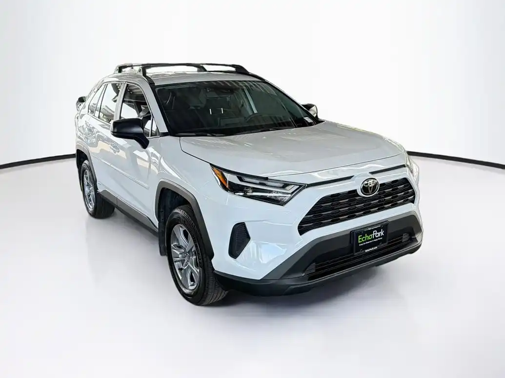 2025 Toyota RAV4 Hybrid LE AWD's photo