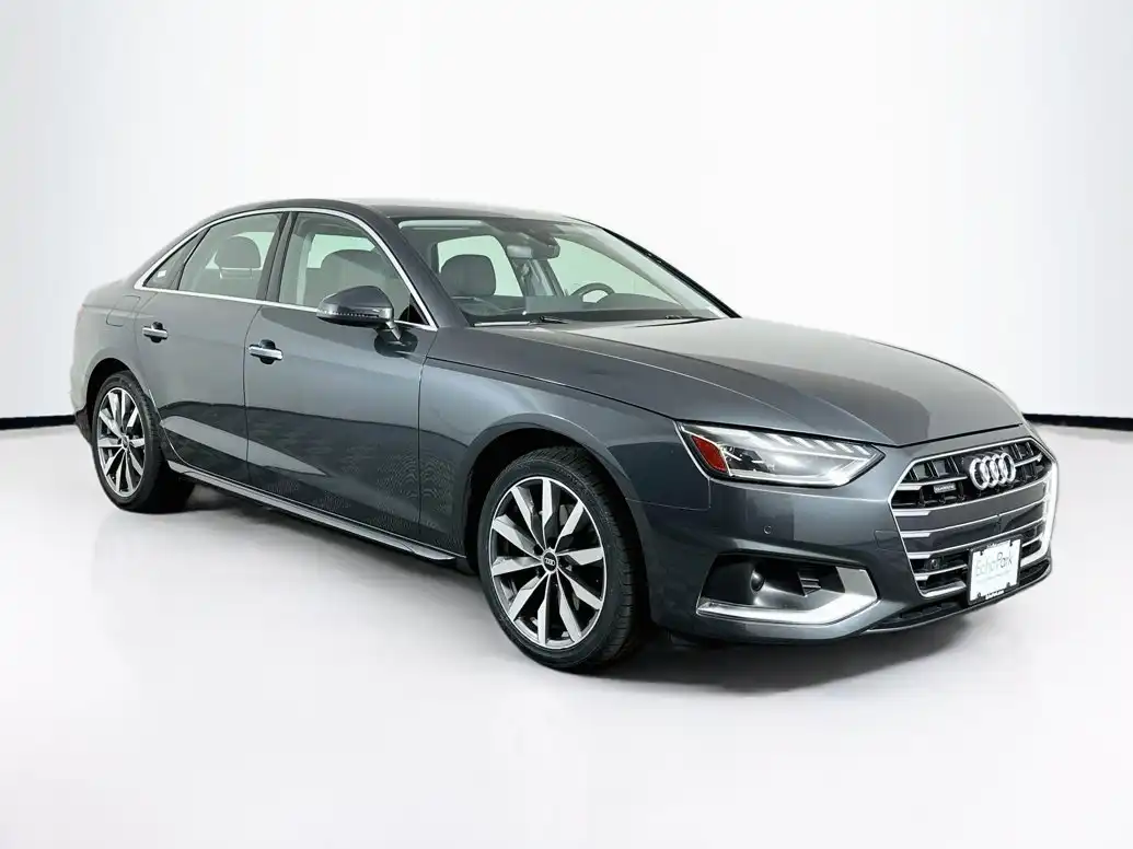 2023 Audi A4 40 TFSI Premium quattro S tronic's photo