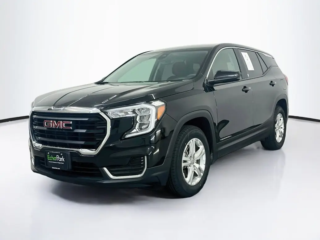 2024 GMC Terrain SLE AWD photo 3