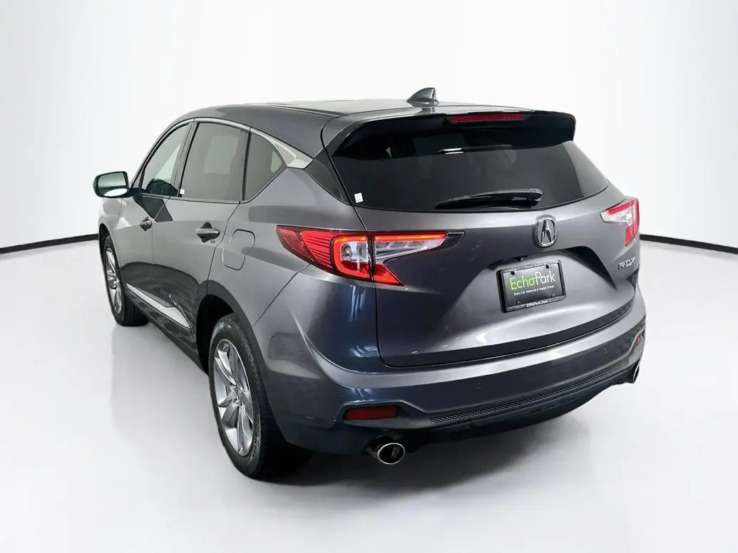 2020 Acura RDX Advance Package photo 5