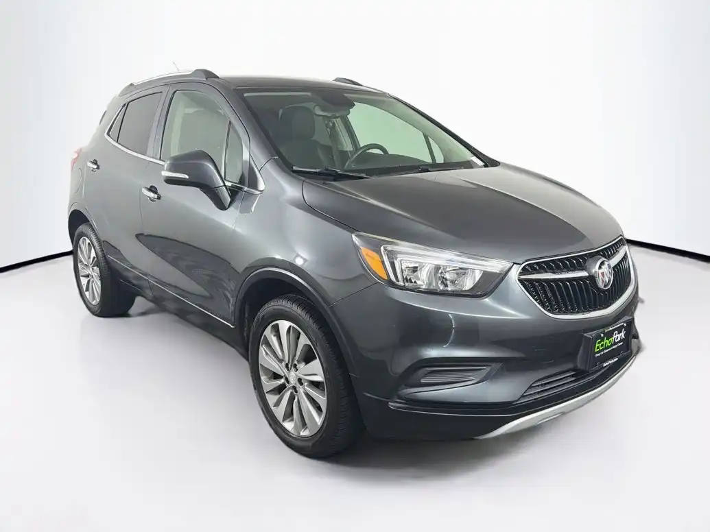 2018 Buick Encore Preferred AWD's photo