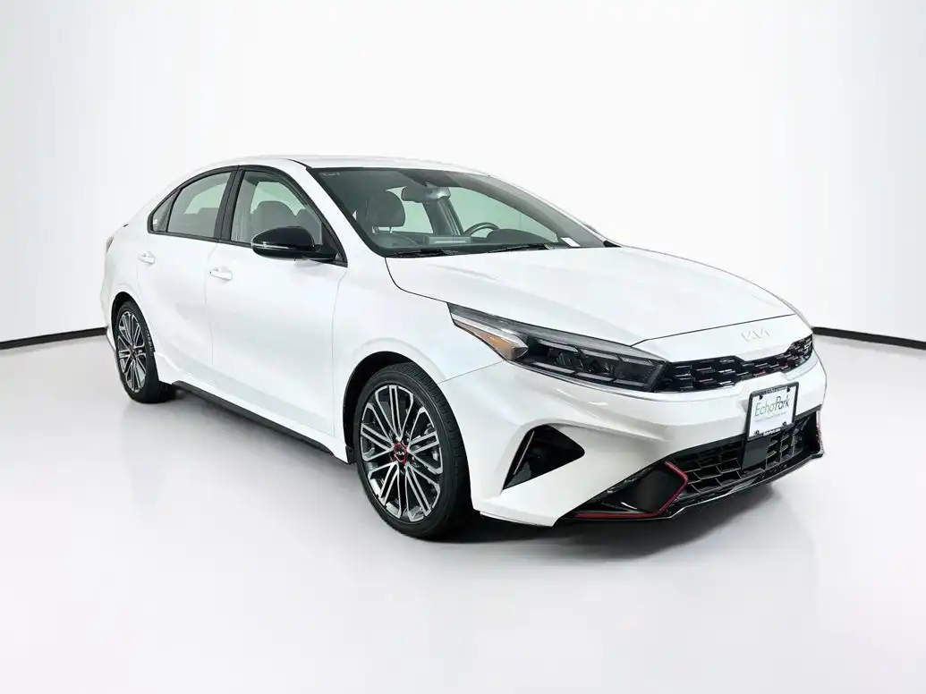 2024 Kia Forte GT DCT's photo