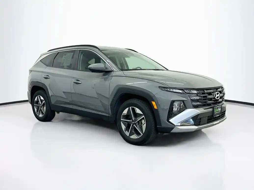 2025 Hyundai Tucson SEL AWD's photo