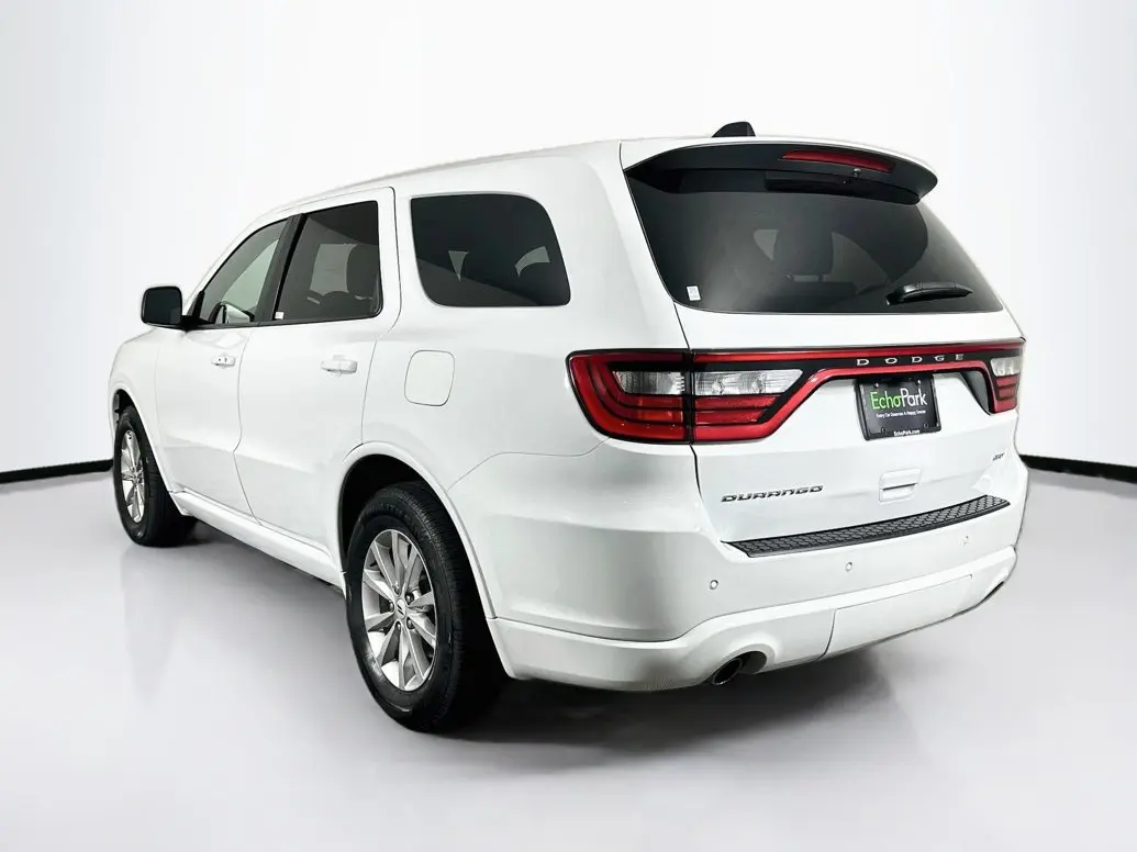 2026 Dodge Durango GT RWD photo 5