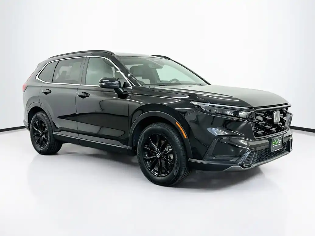 2024 Honda CR-V Hybrid Sport-L AWD's photo