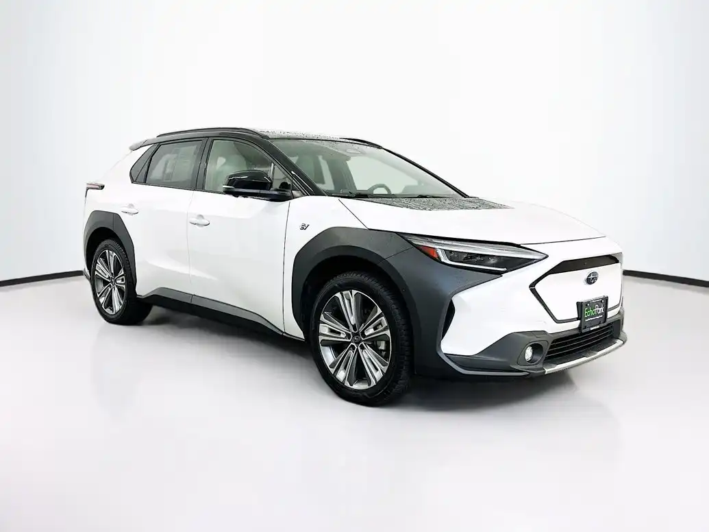 2023 Subaru Solterra Touring CVT's photo