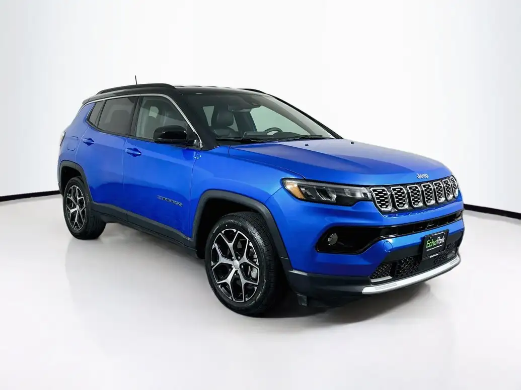 2024 Jeep Compass Limited 4X4's photo