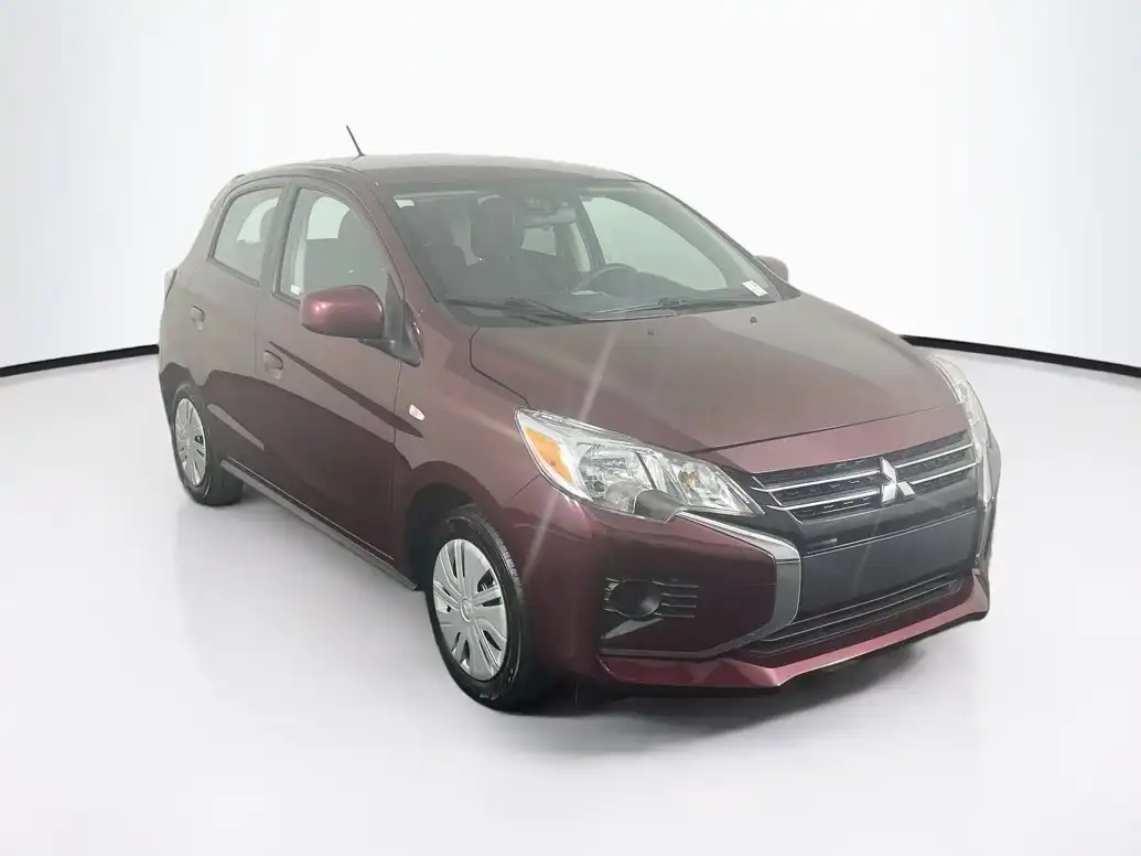 2024 Mitsubishi Mirage ES CVT's photo