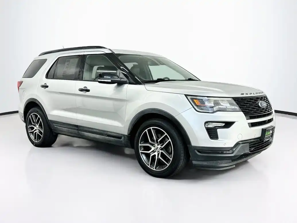 2019 Ford Explorer Sport 4WD's photo
