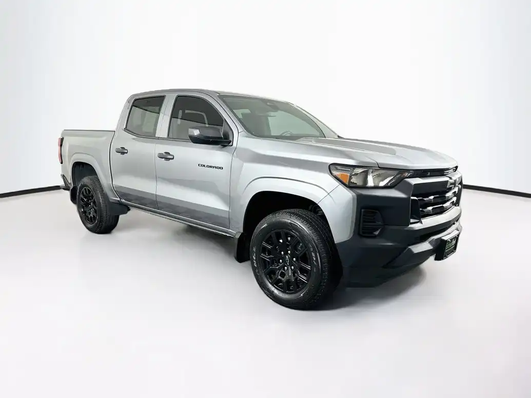 2025 Chevrolet Colorado Work Truck 2WD Crew Cab Short Box's photo