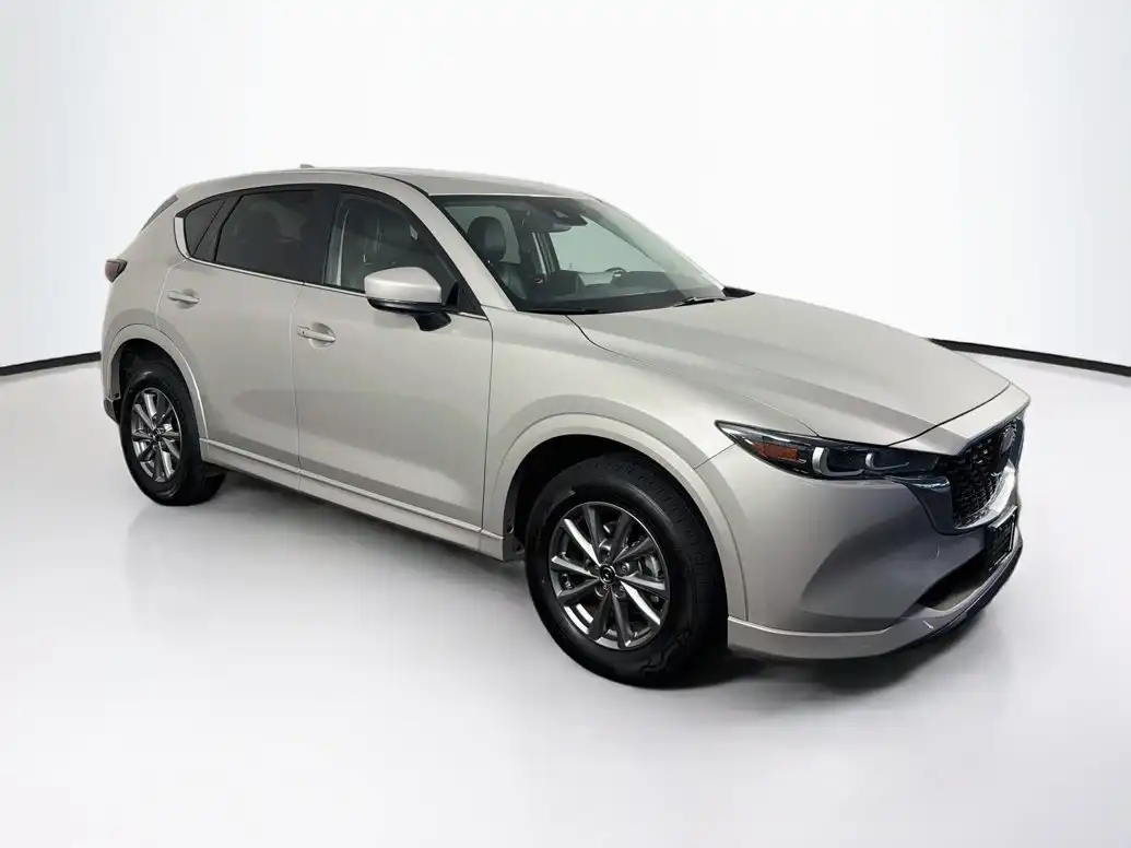 2025 Mazda CX-5 Preferred AWD Auto Package S's photo