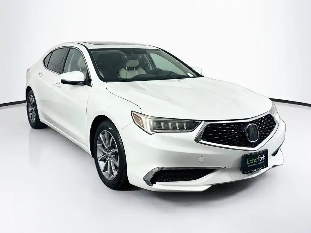 2018 Acura TLX 2.4 DCT's photo