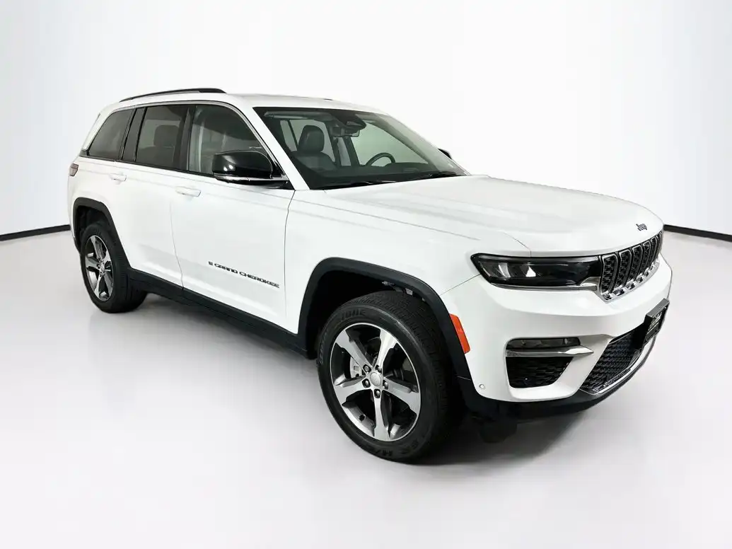 2024 Jeep Grand Cherokee 4xe 4WD's photo