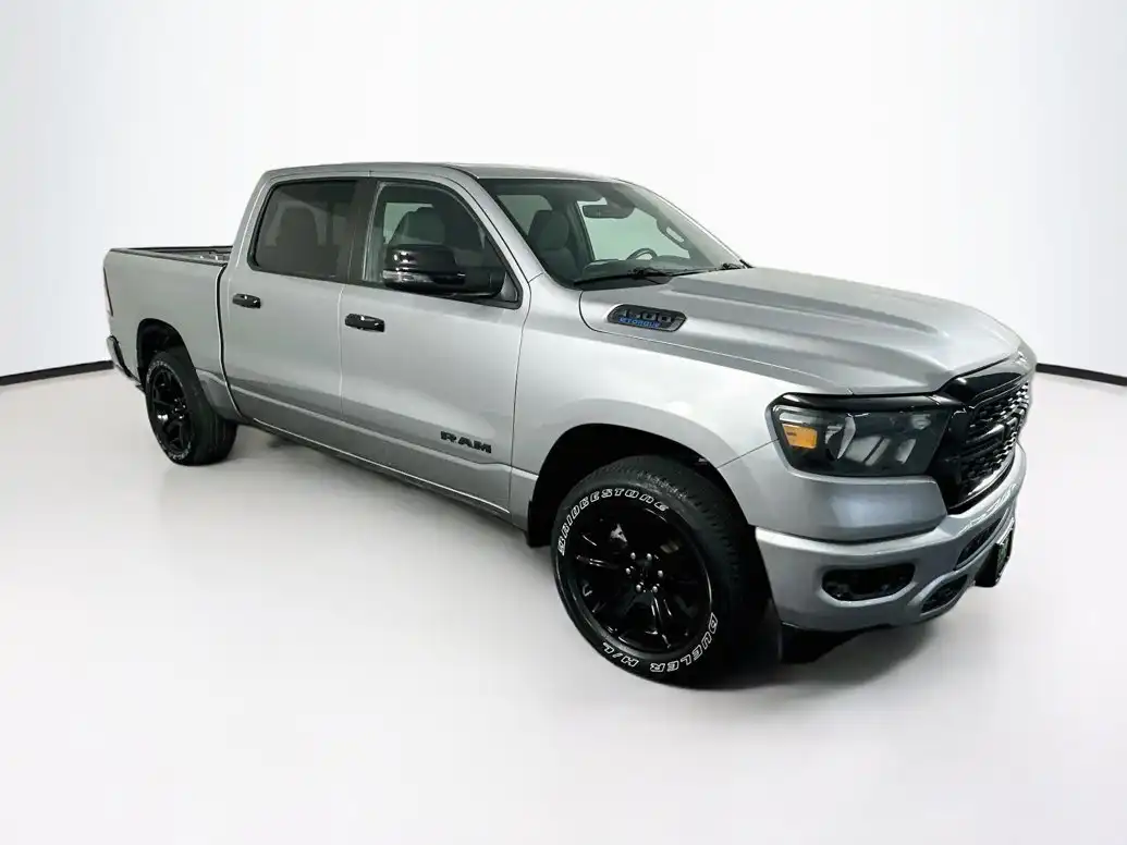 2023 RAM 1500 Big Horn/Lone Star 4WD Crew Cab 5'7's photo