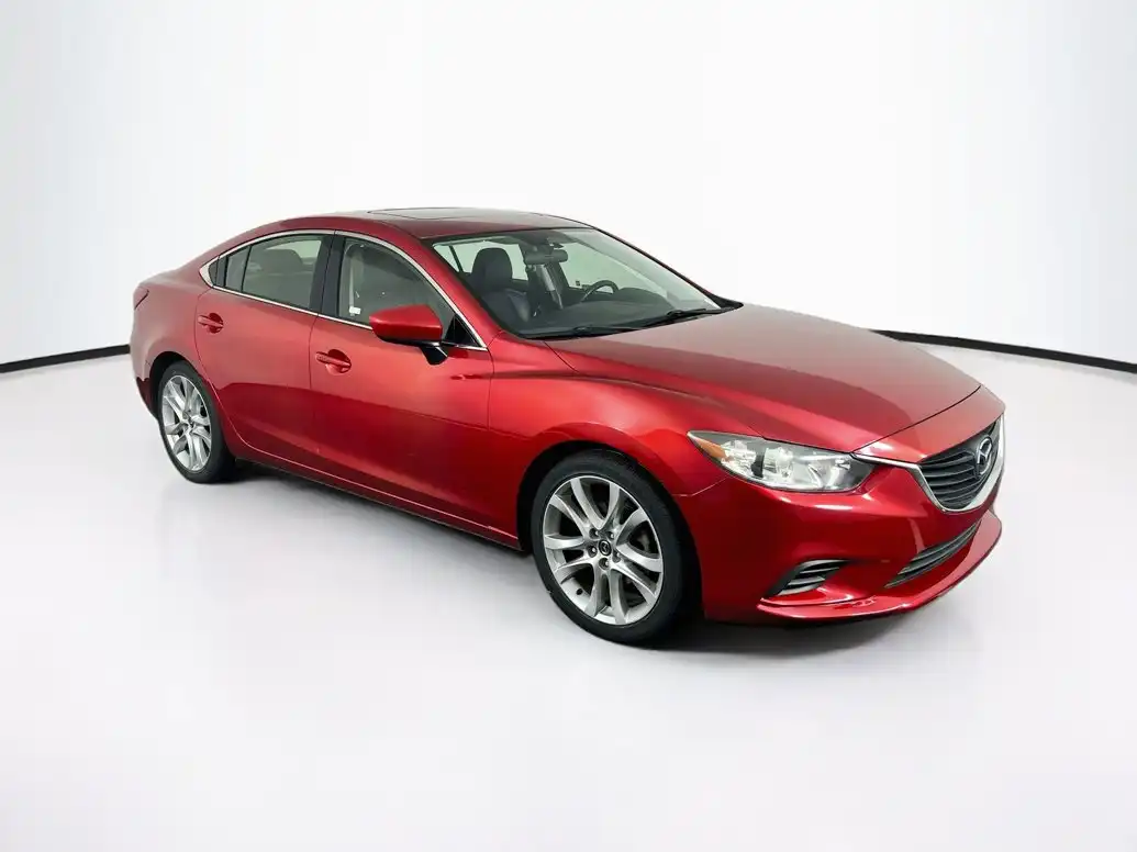 2015 Mazda EZ-6 Touring Auto i's photo
