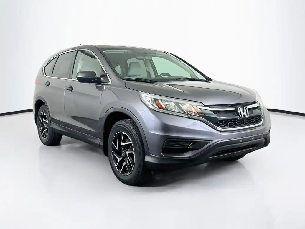 2016 Honda CR-V SE 2WD's photo
