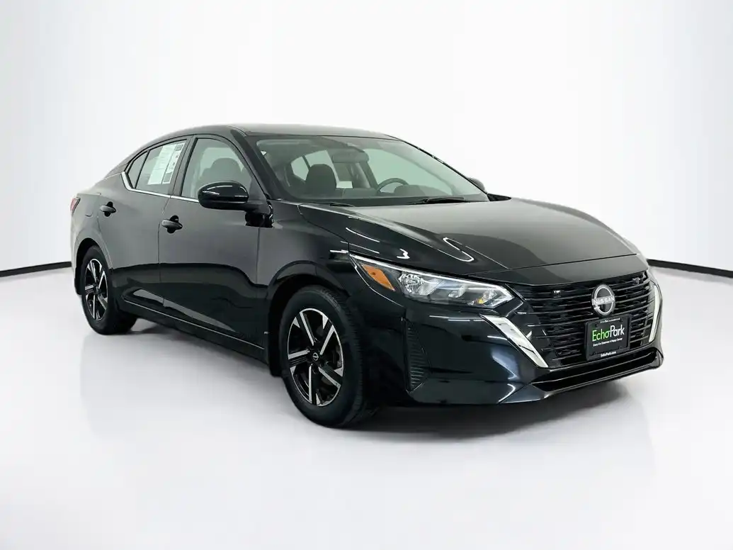 2024 Nissan Sentra SV CVT's photo