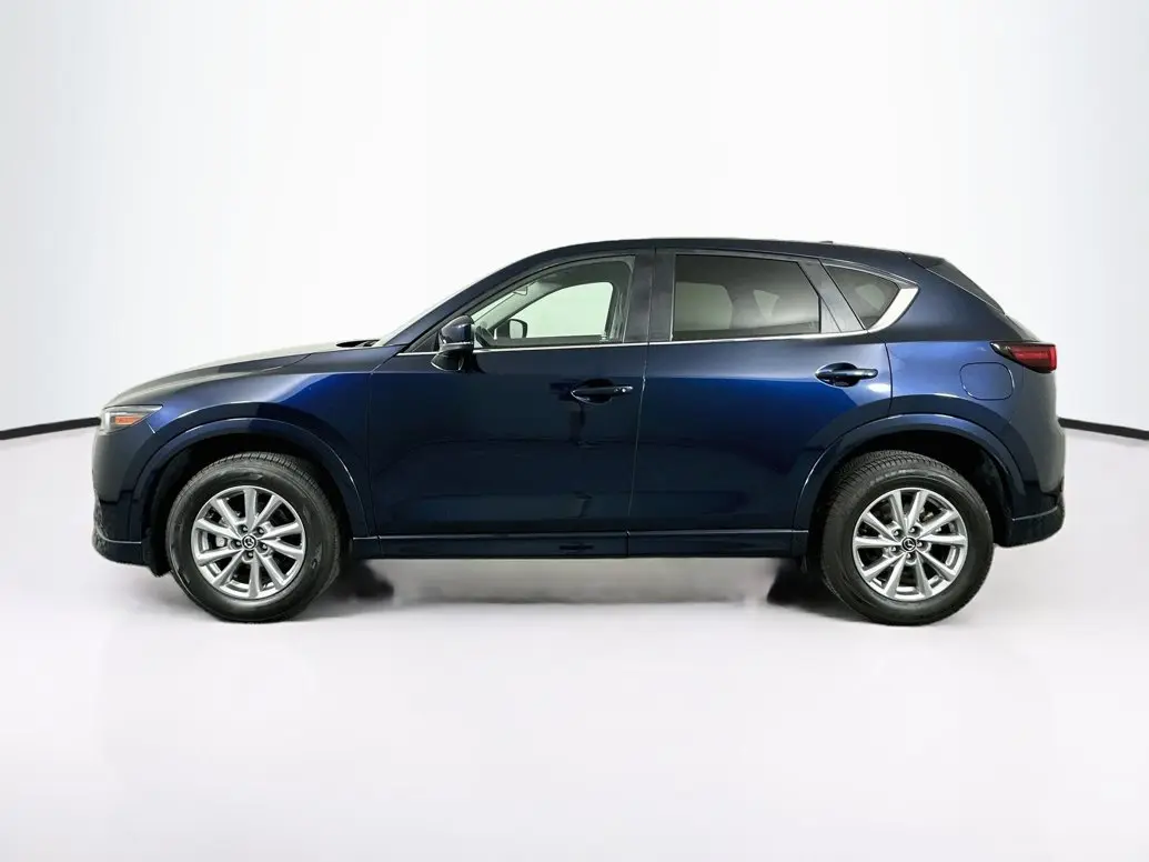 2025 Mazda CX-5 Select AWD Auto Package S photo 4