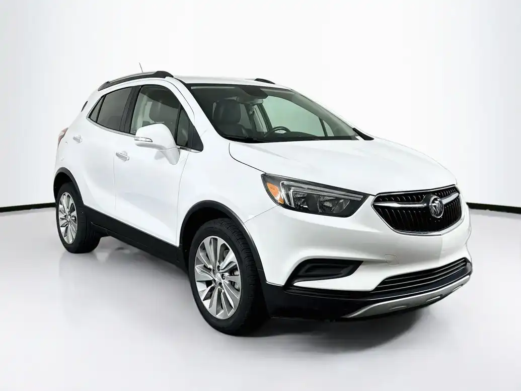 2018 Buick Encore Encore's photo