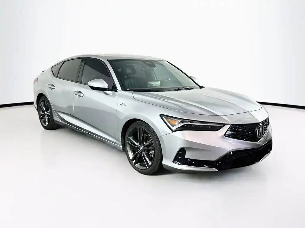 2024 Acura Integra A-Spec's photo