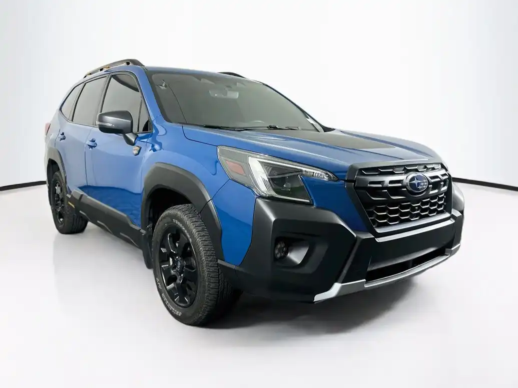 2023 Subaru Forester Wilderness's photo