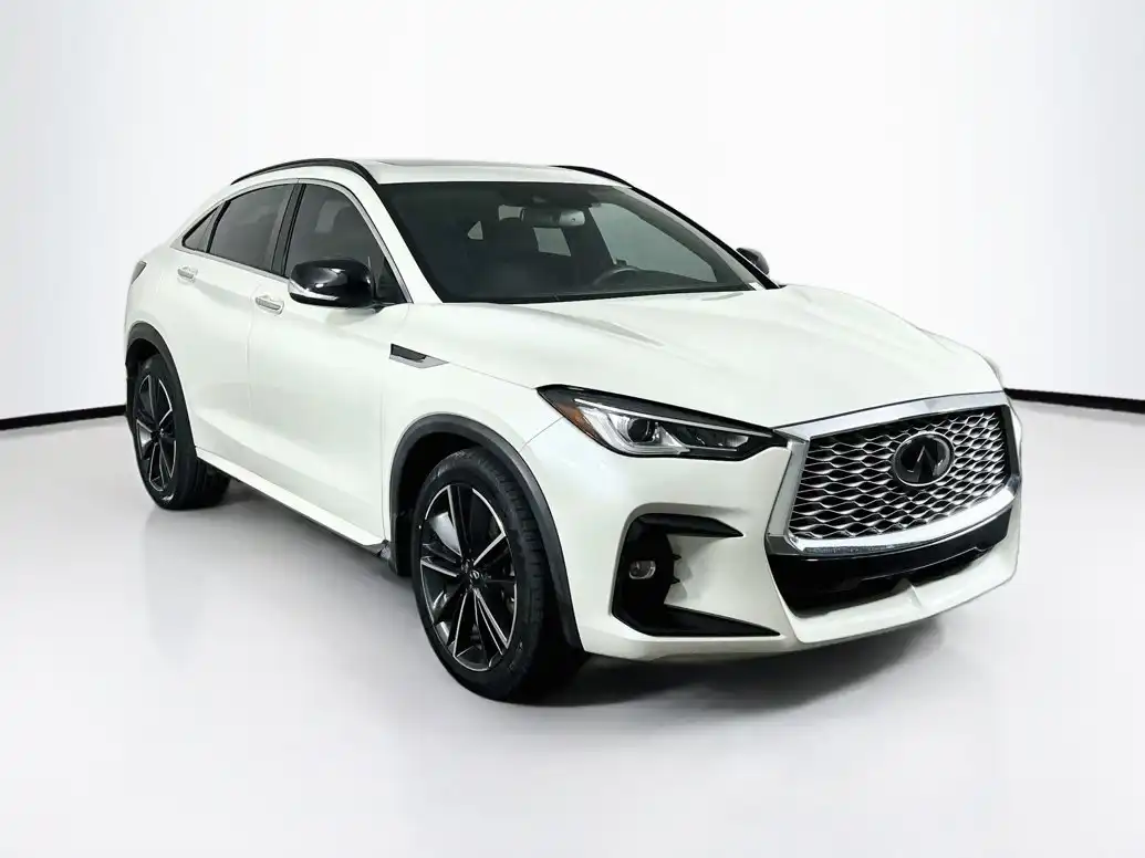 2023 INFINITI QX55 Luxe AWD's photo