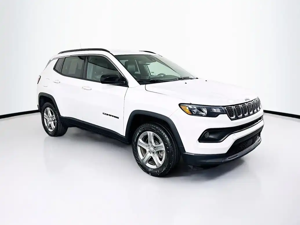 2023 Jeep Compass Latitude 4X4's photo